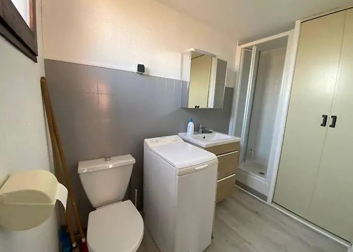 Apartamento Avec Mezzanine, 4 Pers, à 250m, Parking Privé, Commerces à Proximité - Fr-1-81-43 *
